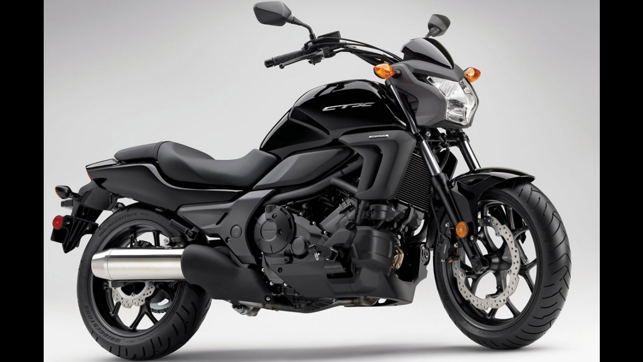 Nova custom no pedaço: Honda anuncia CTX 700N para maio