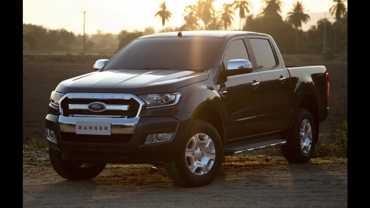 Ford anuncia produção da Ranger na Nigéria, maior economia da África
