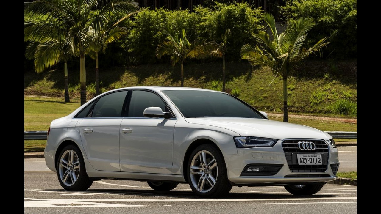 Volta Rápida: Audi A4 e A5 1.8 TFSI fazem escolha pela razão