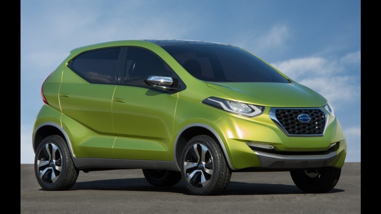 Renault Kayou: substituto do Clio ainda roda disfarçado na Índia