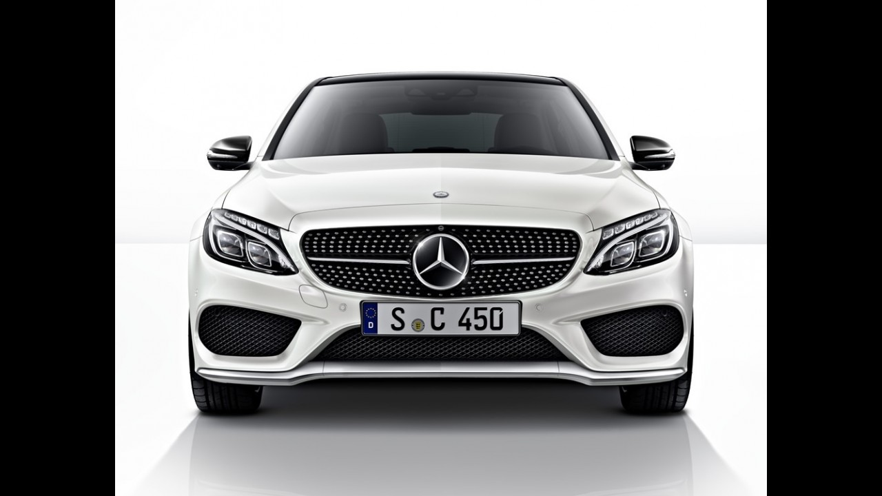 Mercedes lança novo C450 AMG com motor 3.0 V6 por R$ 309.900