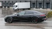 Bentley Flying Spur Mule