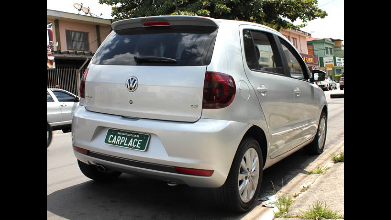 Garagem CARPLACE: Comparativo Novo Volkswagen Fox x Chevrolet Agile