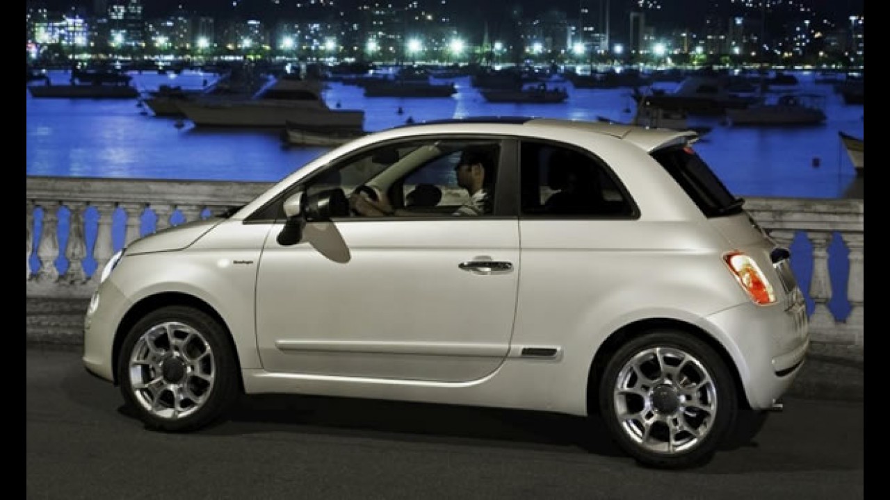 Fiat retorna aos Estados Unidos em dezembro deste ano