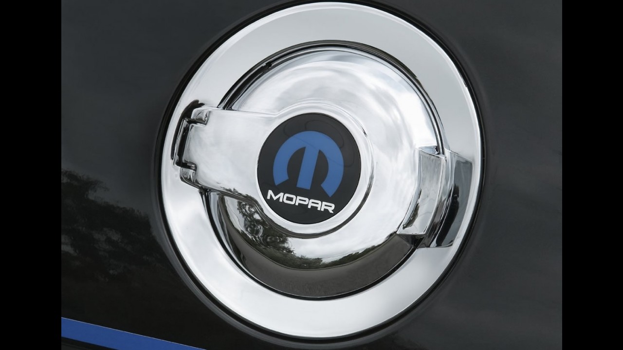 Fotos: Dodge Challenger Mopar 2010