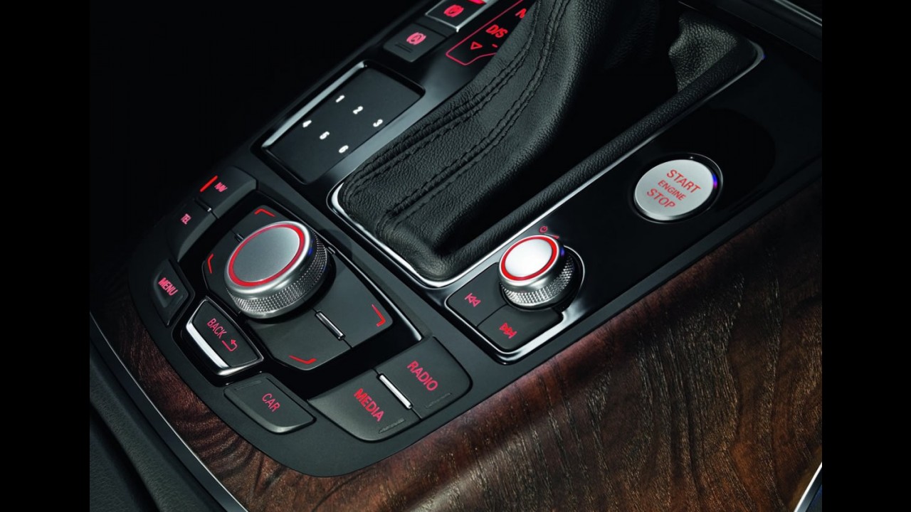Novo Audi A7 Sportback 2011 é apresentado oficialmente - Veja fotos