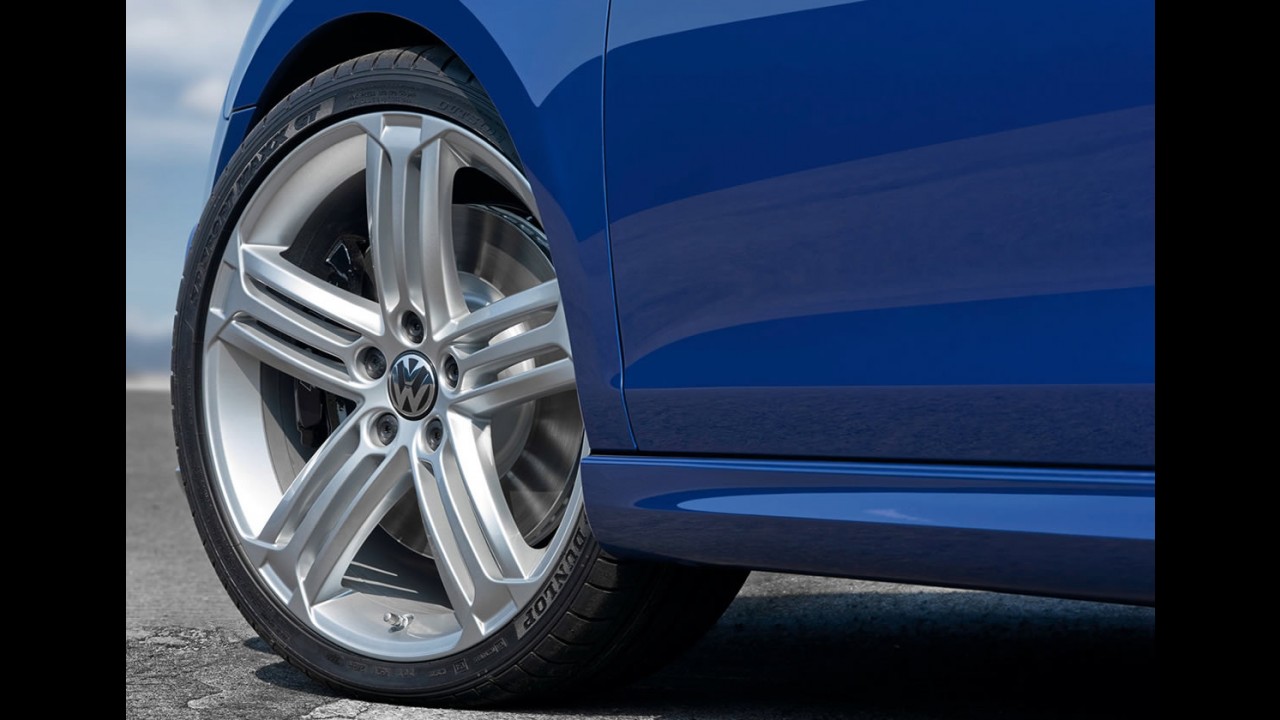 Galeria de Fotos: Volkswagen Golf R 2010