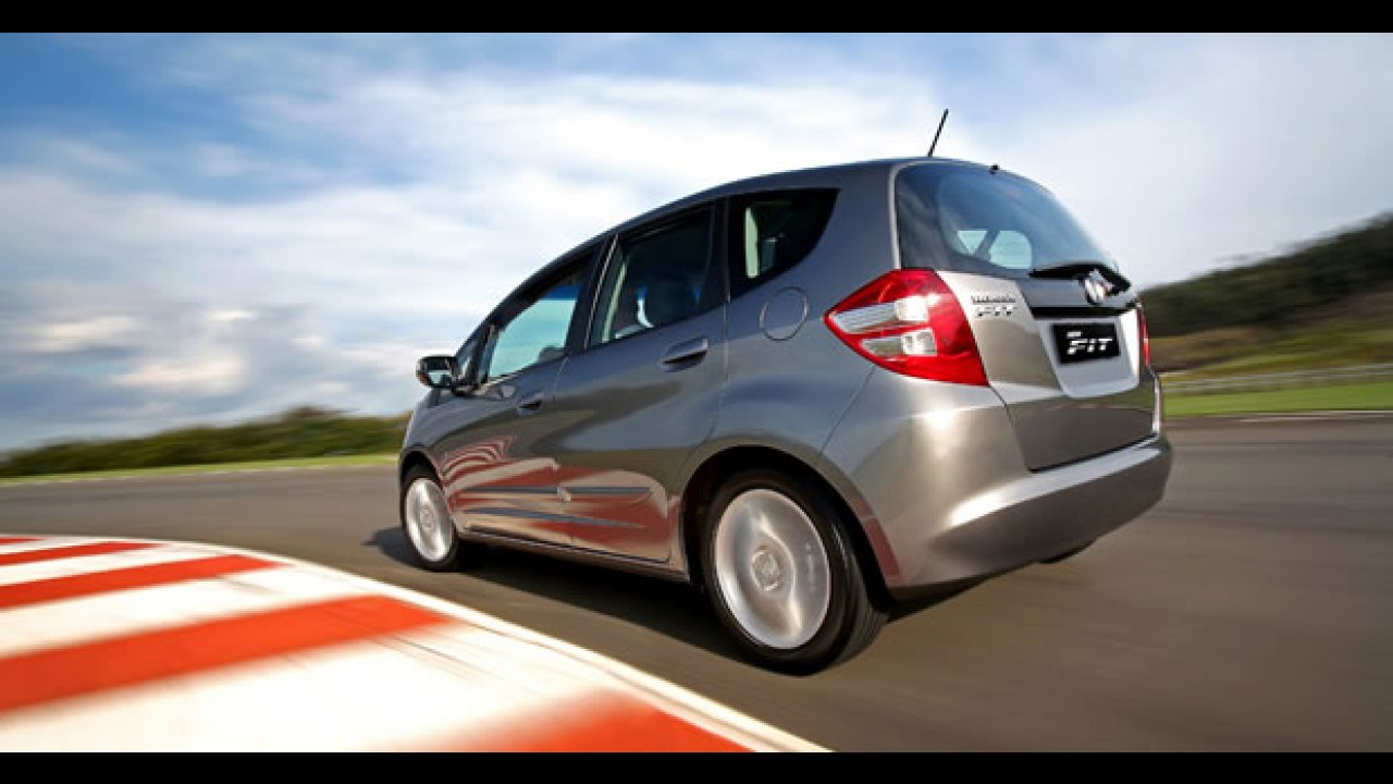 Honda Civic é o vencedor da pesquisa Os Eleitos de 2010