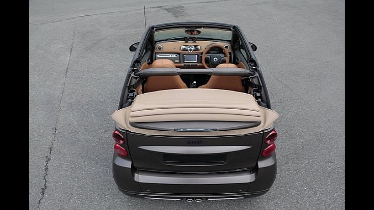 Um Smart de luxo