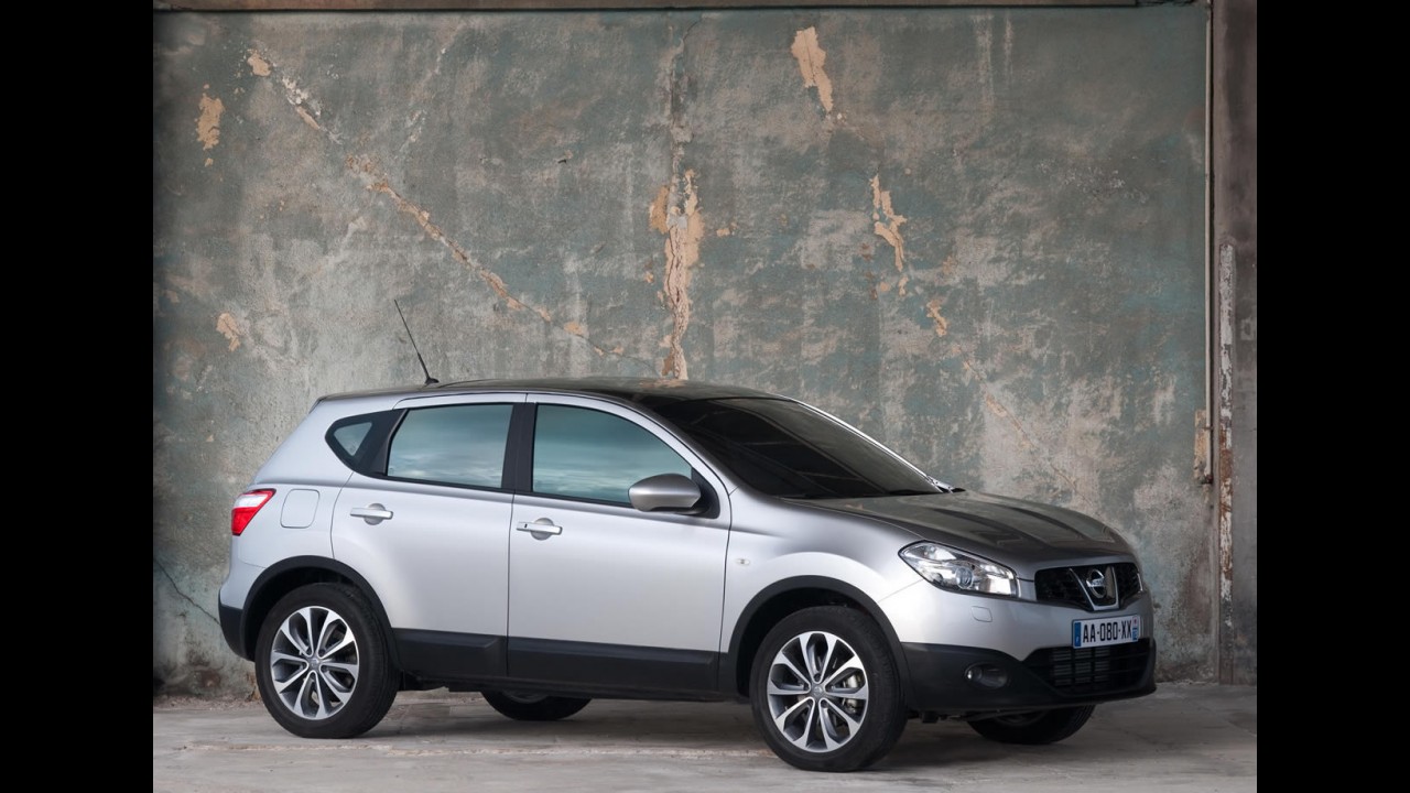 Nissan Qashqai chega ao Brasil em junho e já tem lista espera, diz fonte - Será que vem?