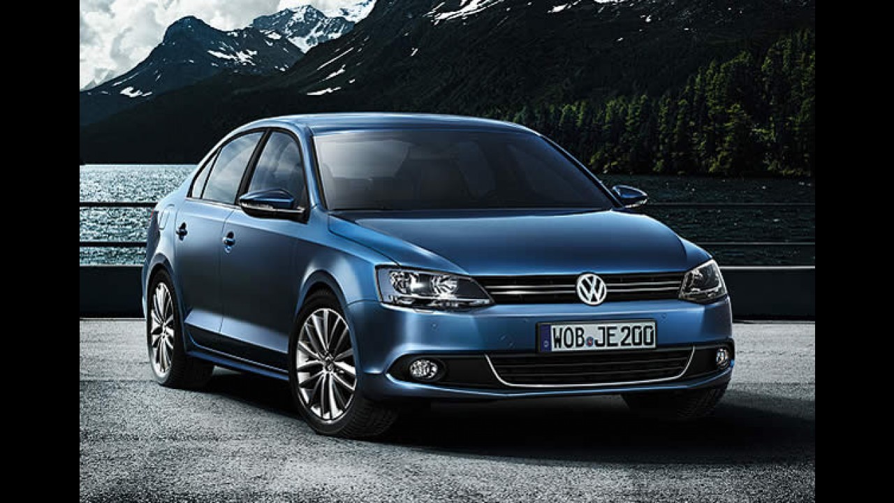 Alemanha: Em 2010 ruim para o mercado local, VW lidera vendas com folga