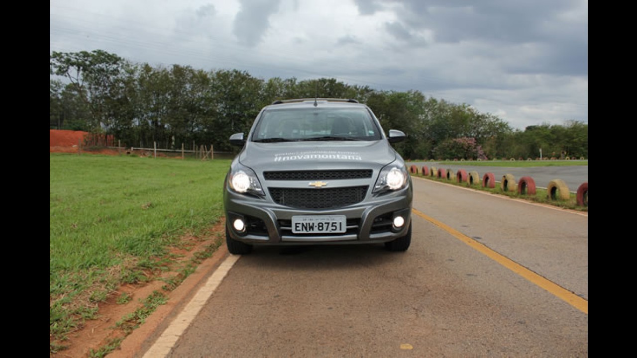 Nova Chevrolet Montana registra recorde histórico de vendas em dezembro