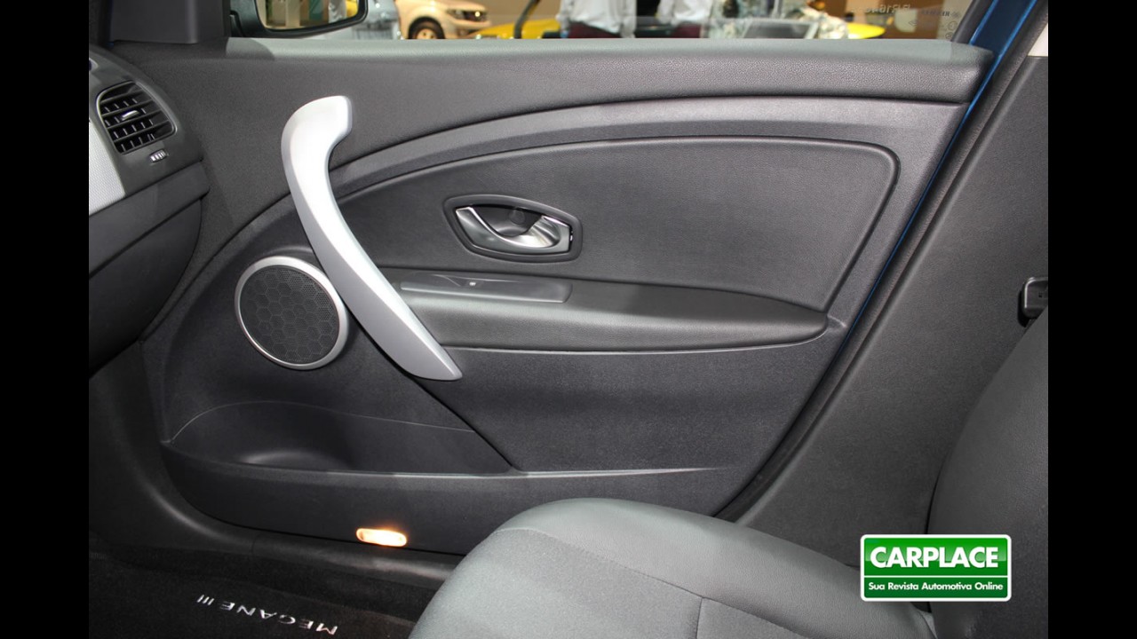 Salão de Buenos Aires: Renault Mégane III Hatch