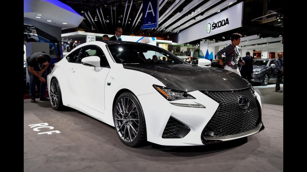 Lexus NX estará no Salão do Automóvel e já pode ser reservado