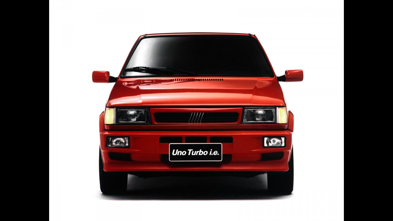 Precursor do downsizing do Brasil, Uno Turbo completa 20 anos