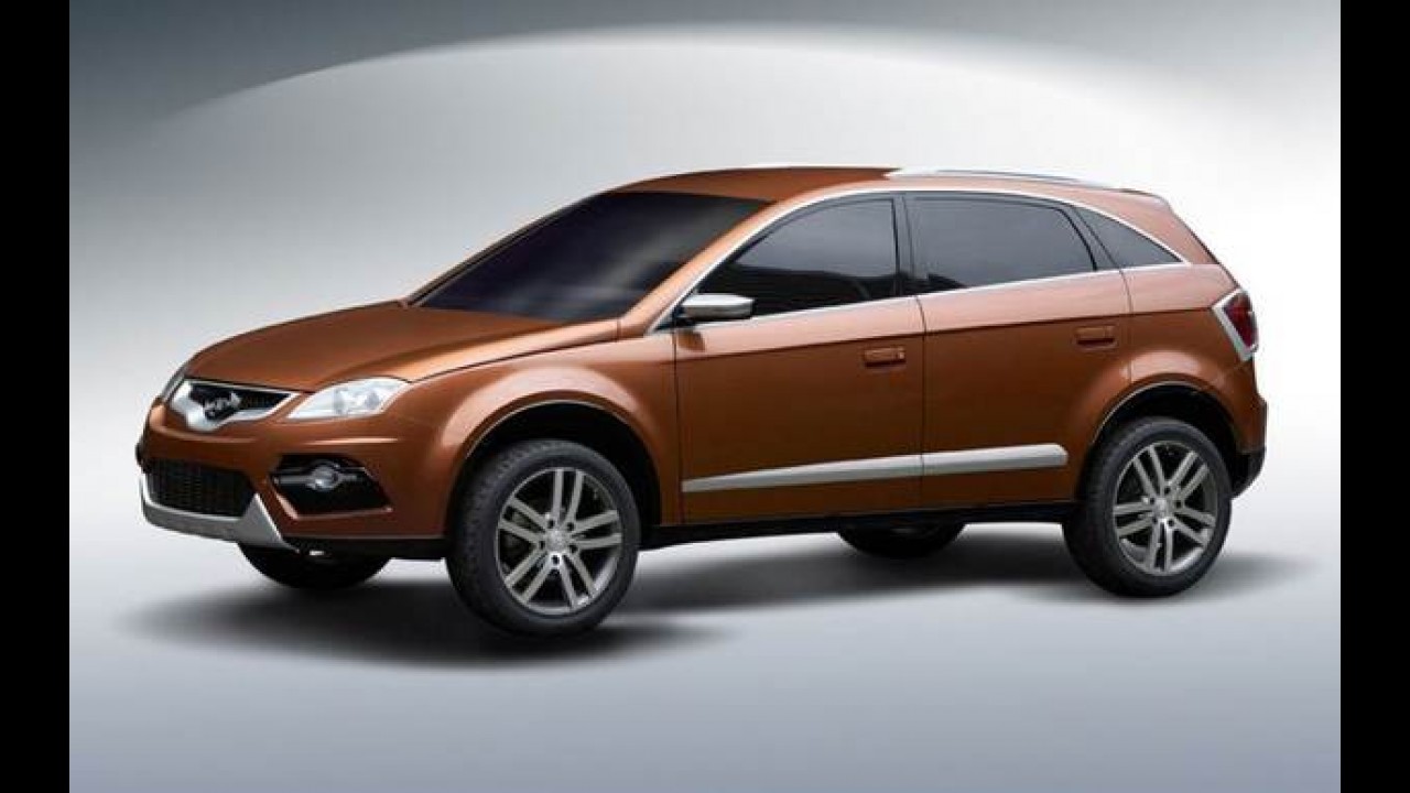 Lada terá SUV compacto baseado na plataforma do Renault Duster