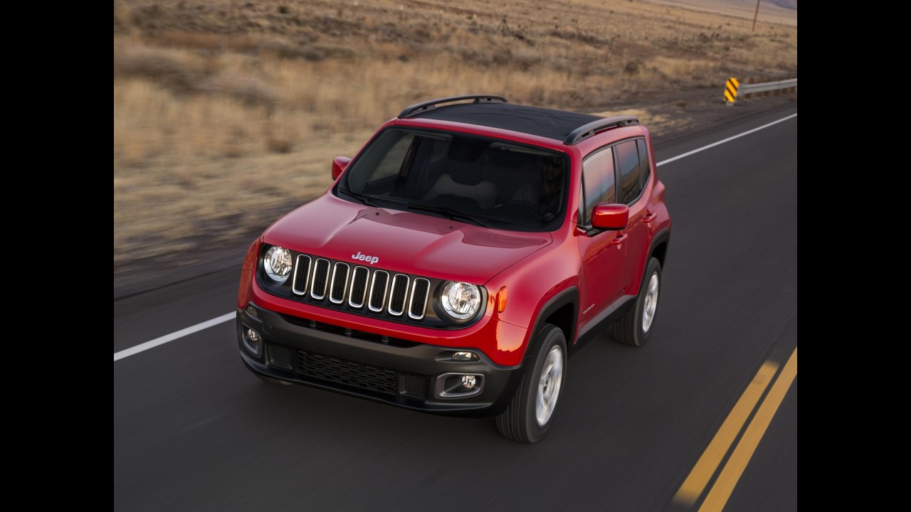 Jeep Renegade: confira os detalhes do futuro (e bem equipado) crossover brasileiro