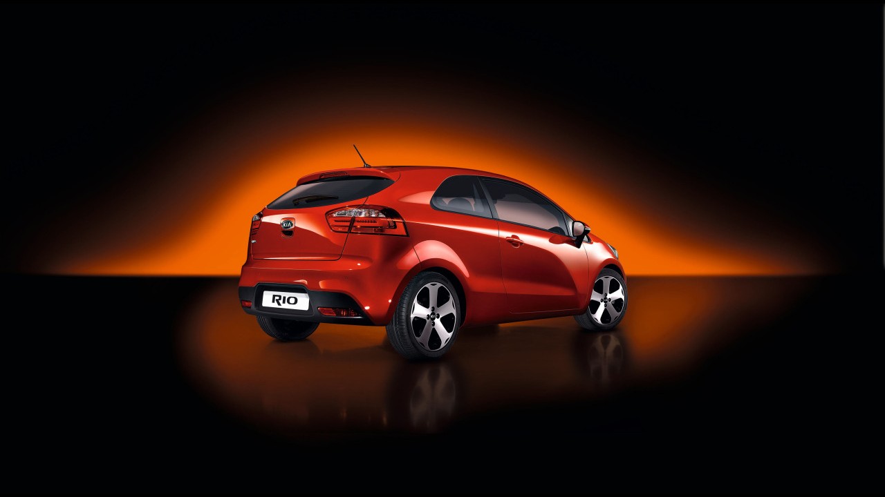 Kia divulga primeiras imagens oficiais da versão 3 portas do Rio