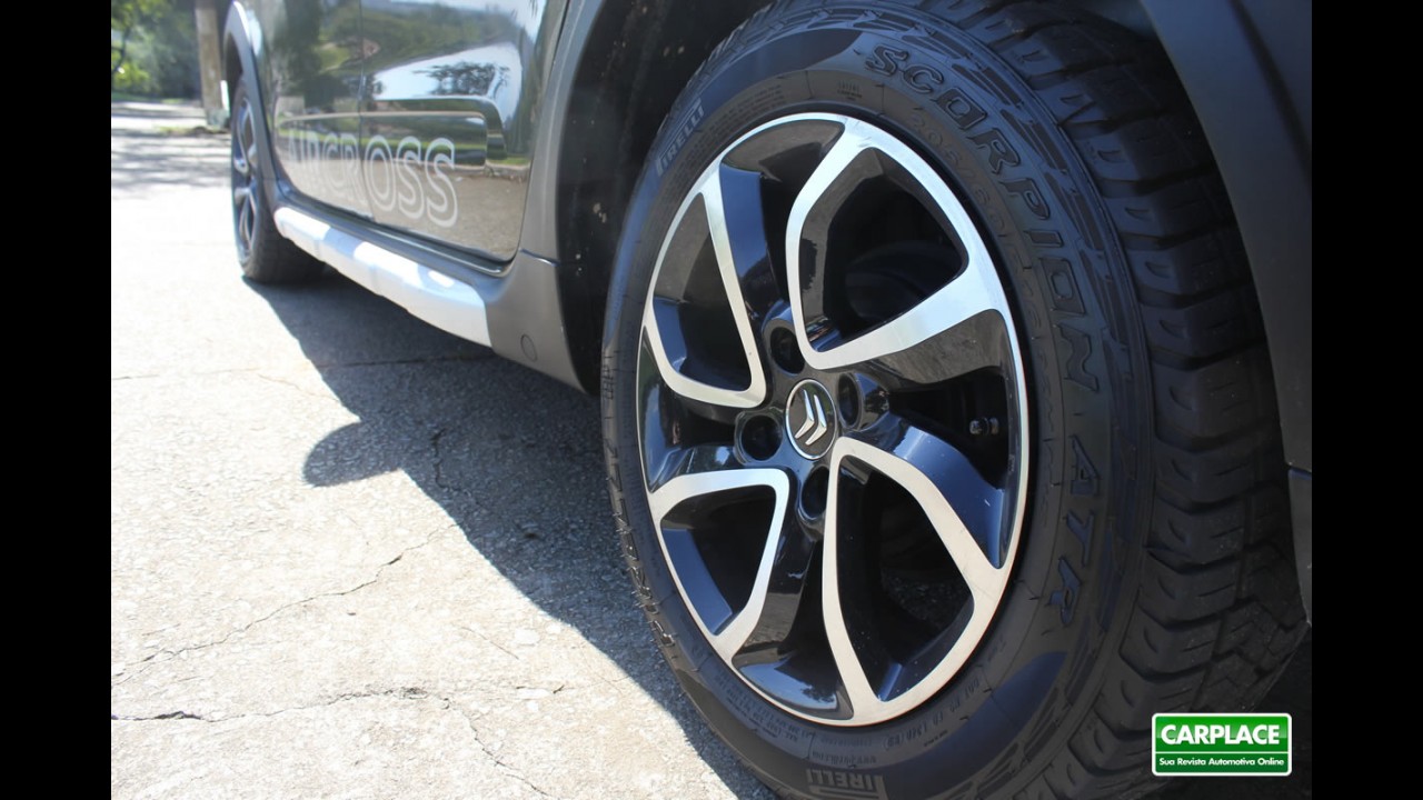 Garagem CARPLACE: Avaliação final do Citroën AirCross