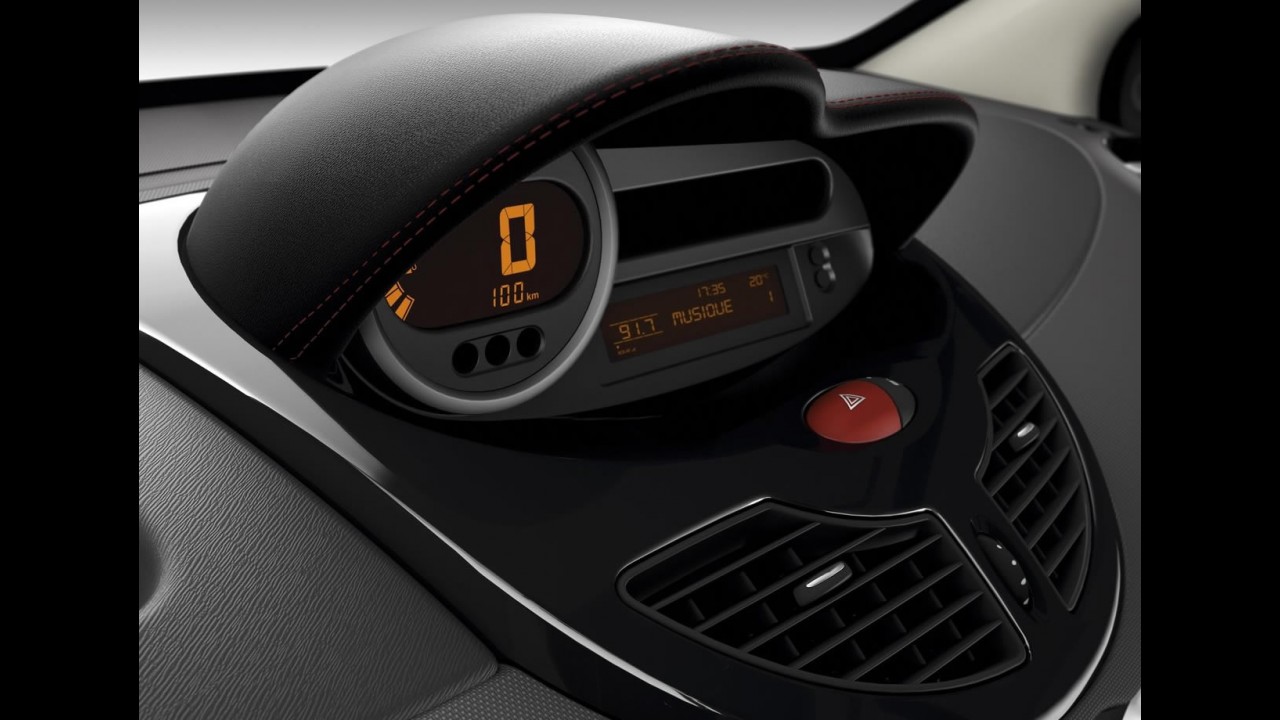 Salão de Frankfurt: Renault apresenta o Novo Twingo 2012 - Veja fotos
