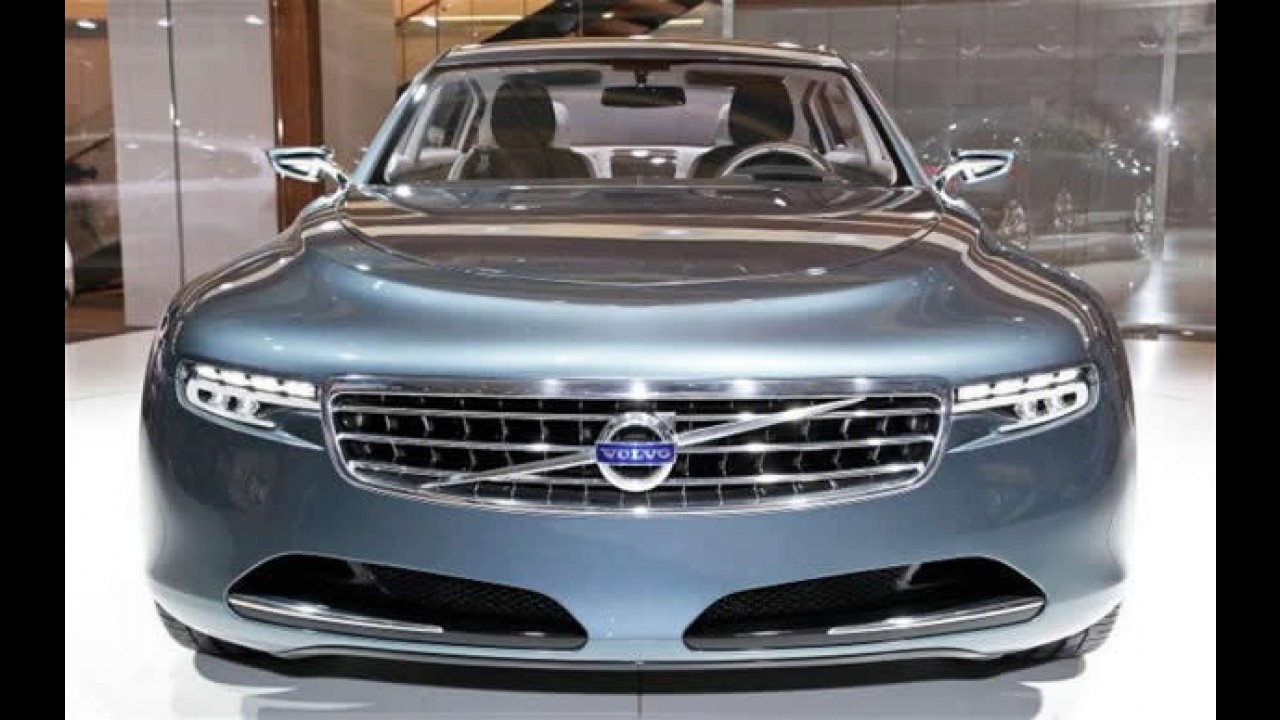 Salão de Frankfurt: Volvo Concept You tem interior futurista inspirado em tablets