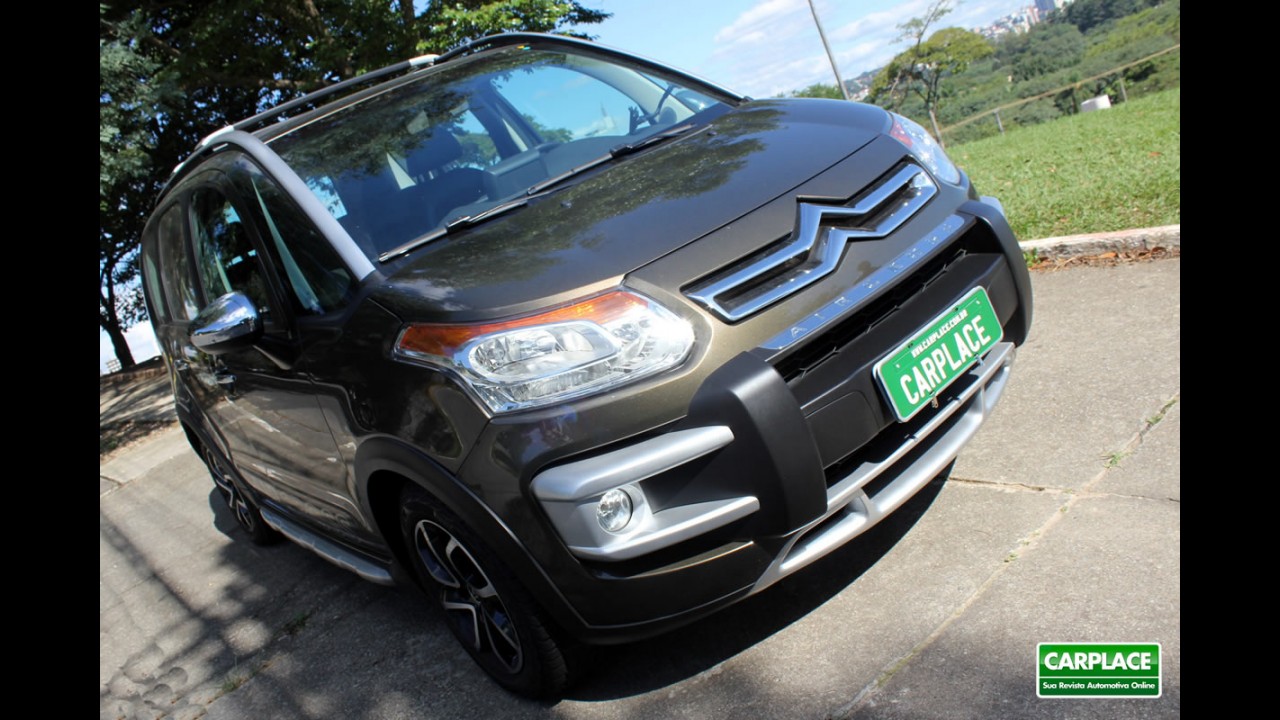 Garagem CARPLACE: Avaliação final do Citroën AirCross