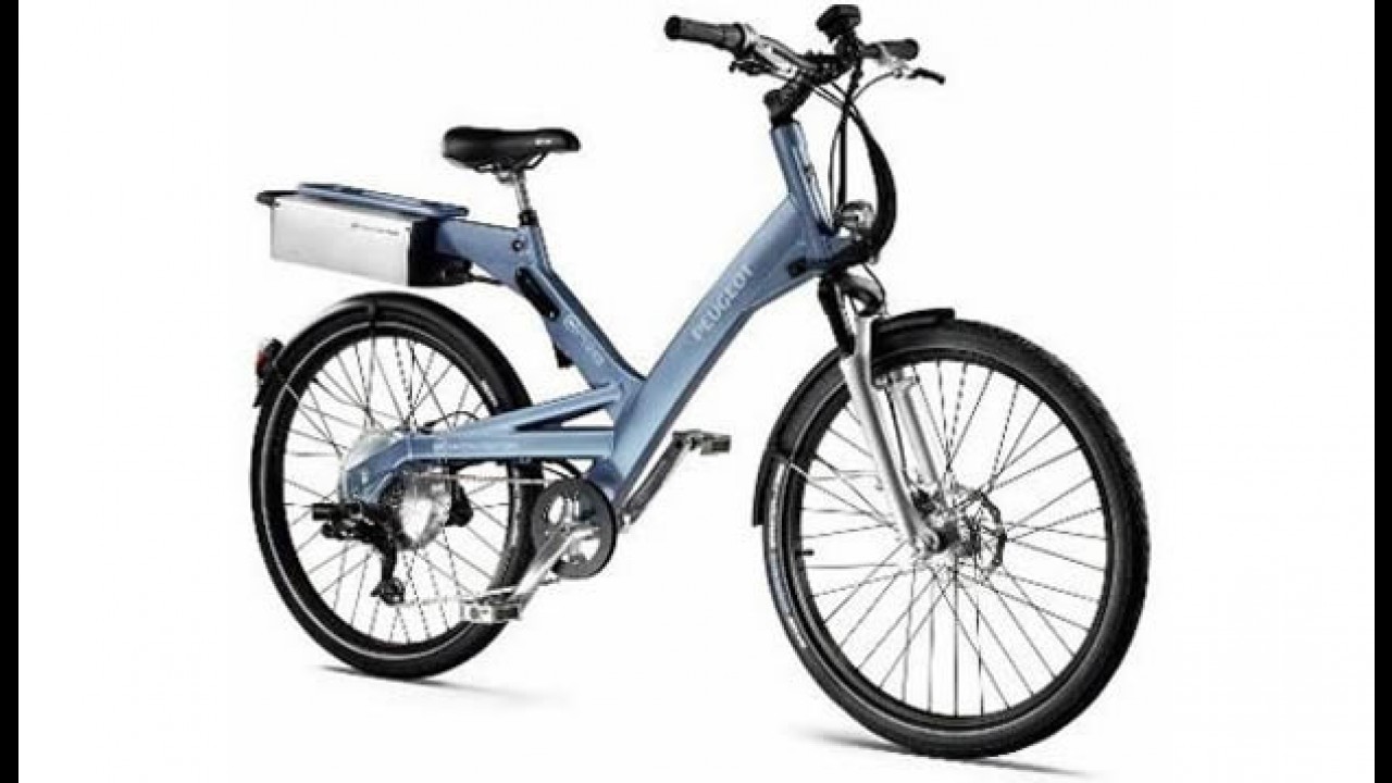 Peugeot mostra suas tecnologias móveis sustentáveis no Challenge Bibendum 2011