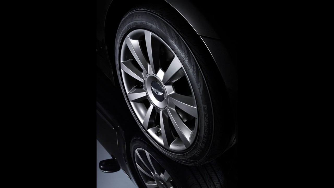 Hyundai Genesis Prada: ainda mais luxuoso