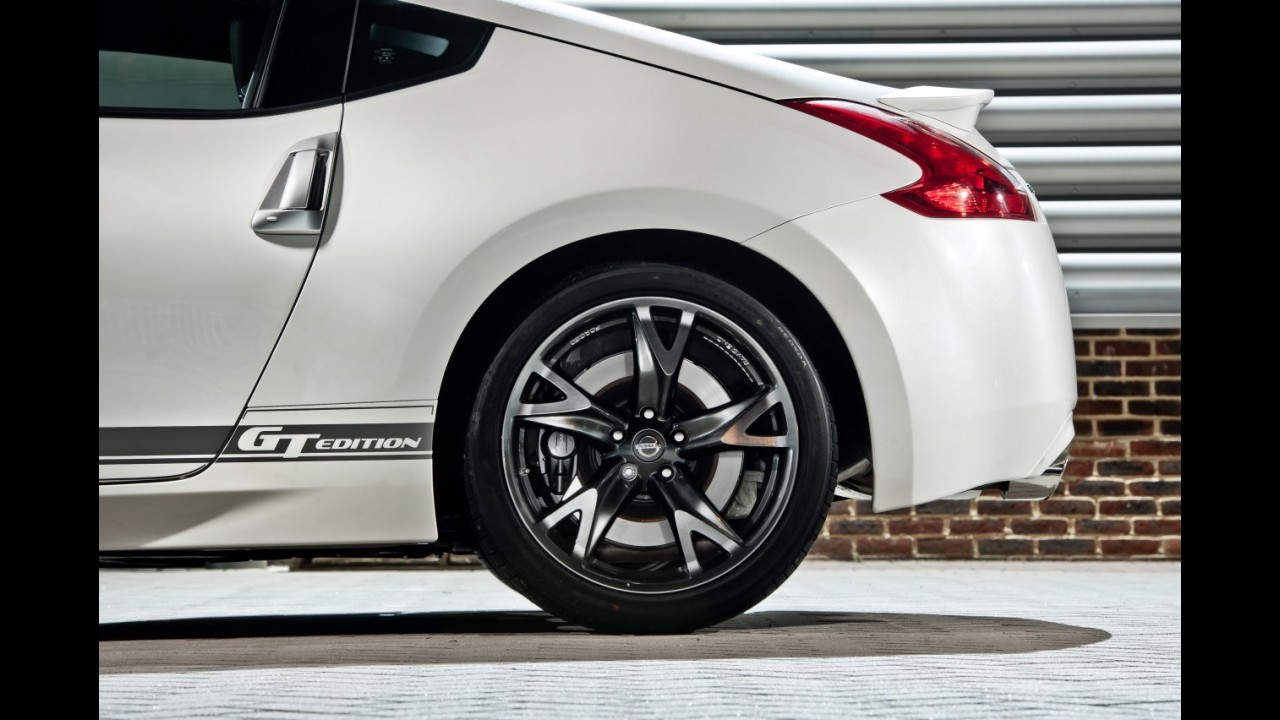 Nissan apresenta o 370Z GT Edition