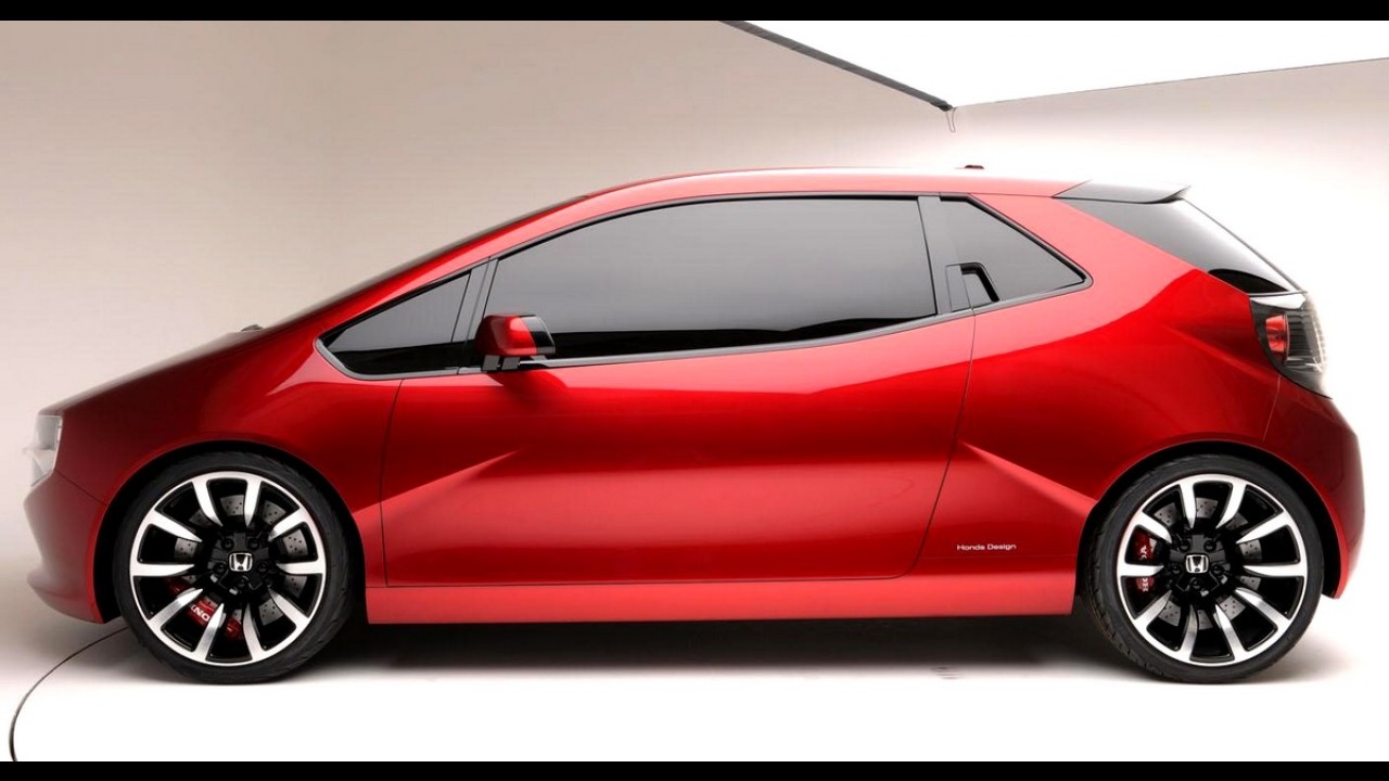 Salão de Montreal: Honda Gear Concept - Um conceito urbano cheio de estilo