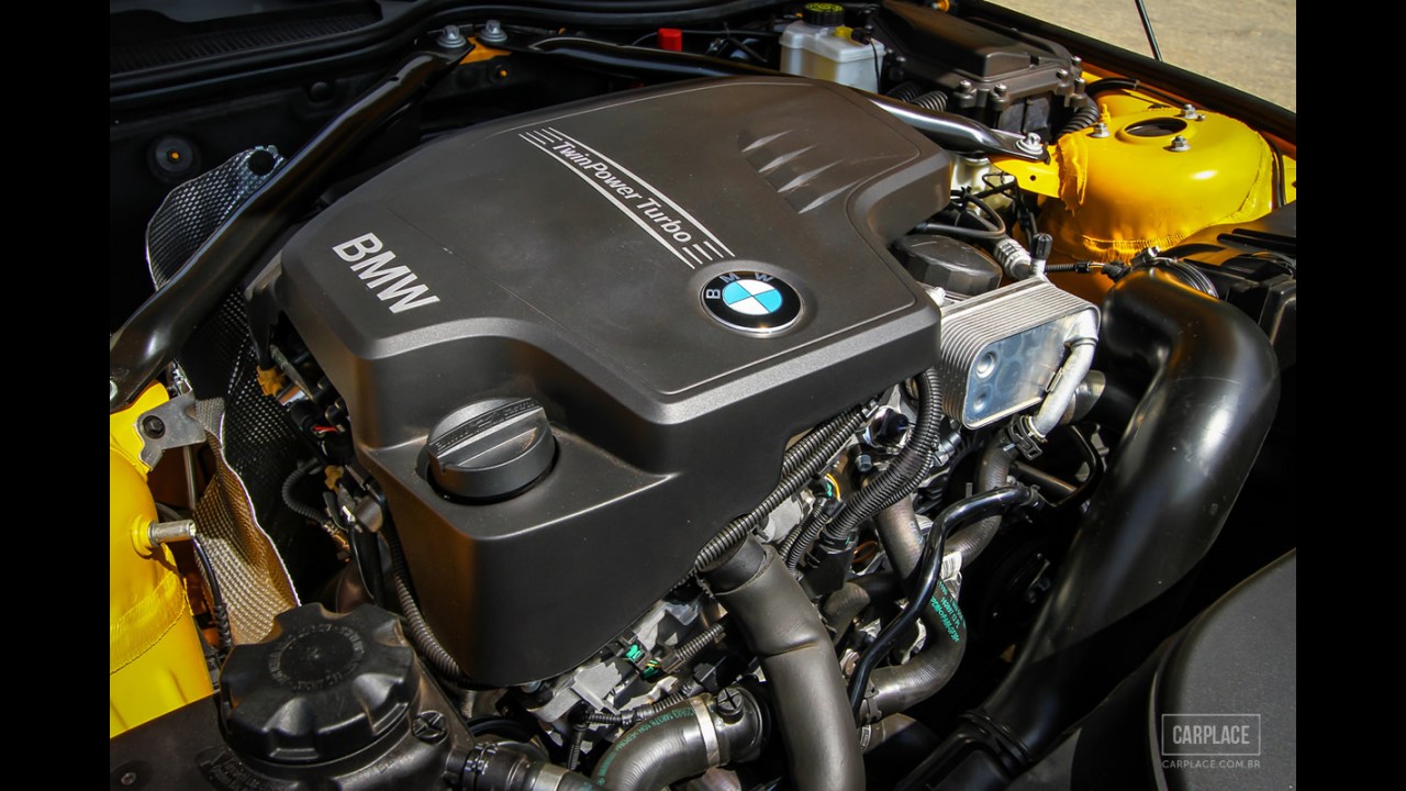 Teste especial de verão Carplace: BMW Z4 20i Pure Impulse - Na cor da estação