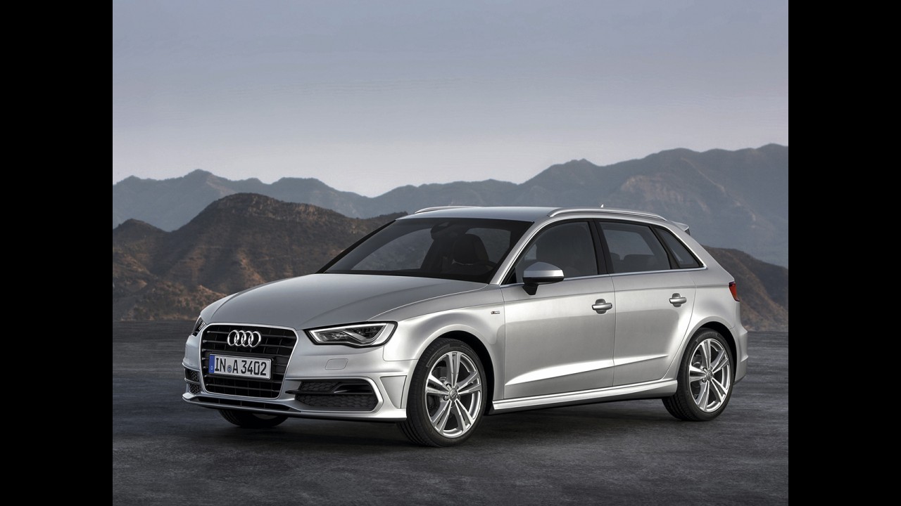 Audi fecha 2012 com quase 1,5 milhão de unidades vendidas