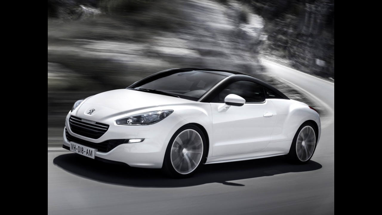 Peugeot RCZ reestilizado chega ao Brasil em abril