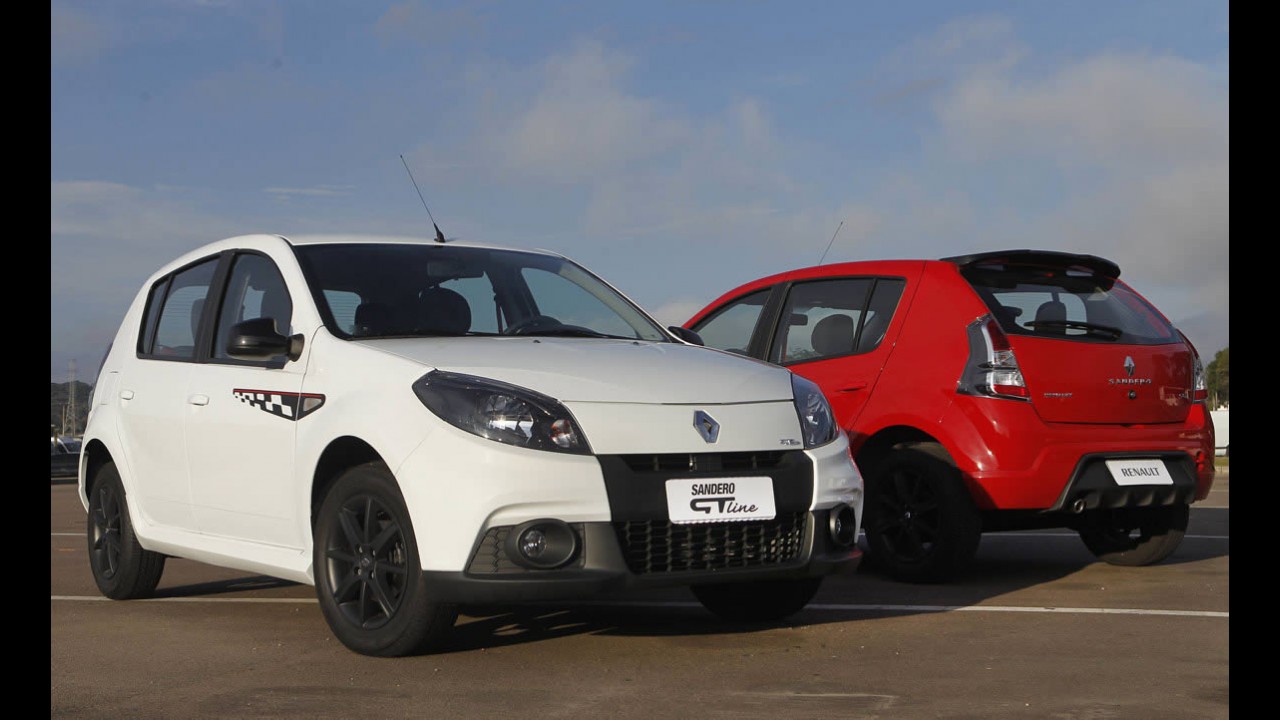 Dacia "salva" a Renault - Marca de baixo custo é altamente eficiente para o grupo