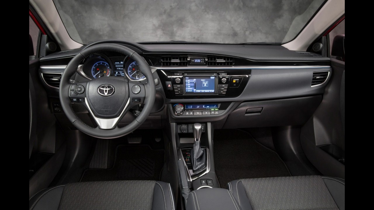 Galeria: novo Corolla 2014 custa o equivalente a R$ 39.850 nos EUA