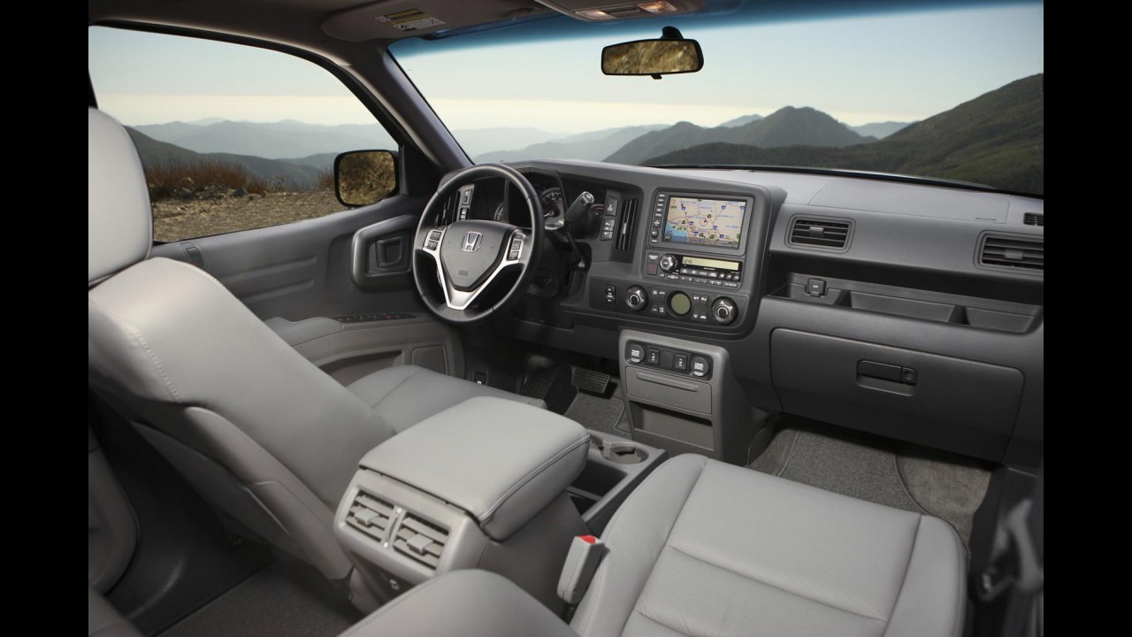 Honda Ridgeline ganha série especial antes da aposentadoria nos EUA