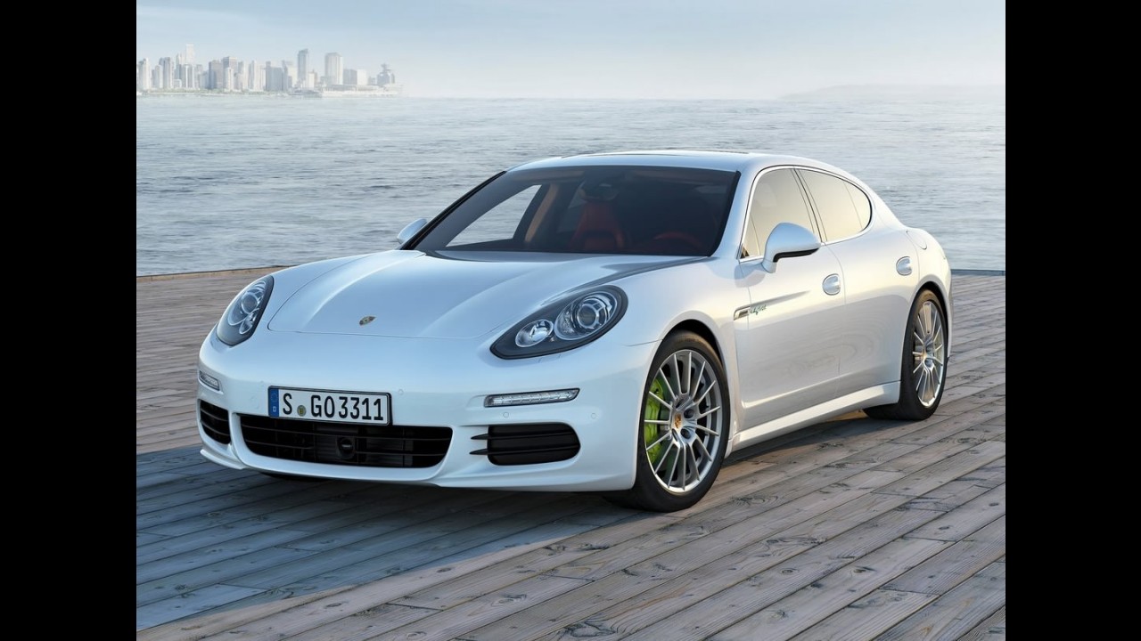 Sucesso: Porsche produz unidade de número 100 mil do Panamera