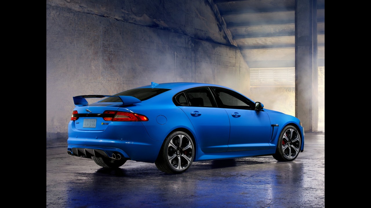 Jaguar pode deixar de usar motores V8 nos próximos anos