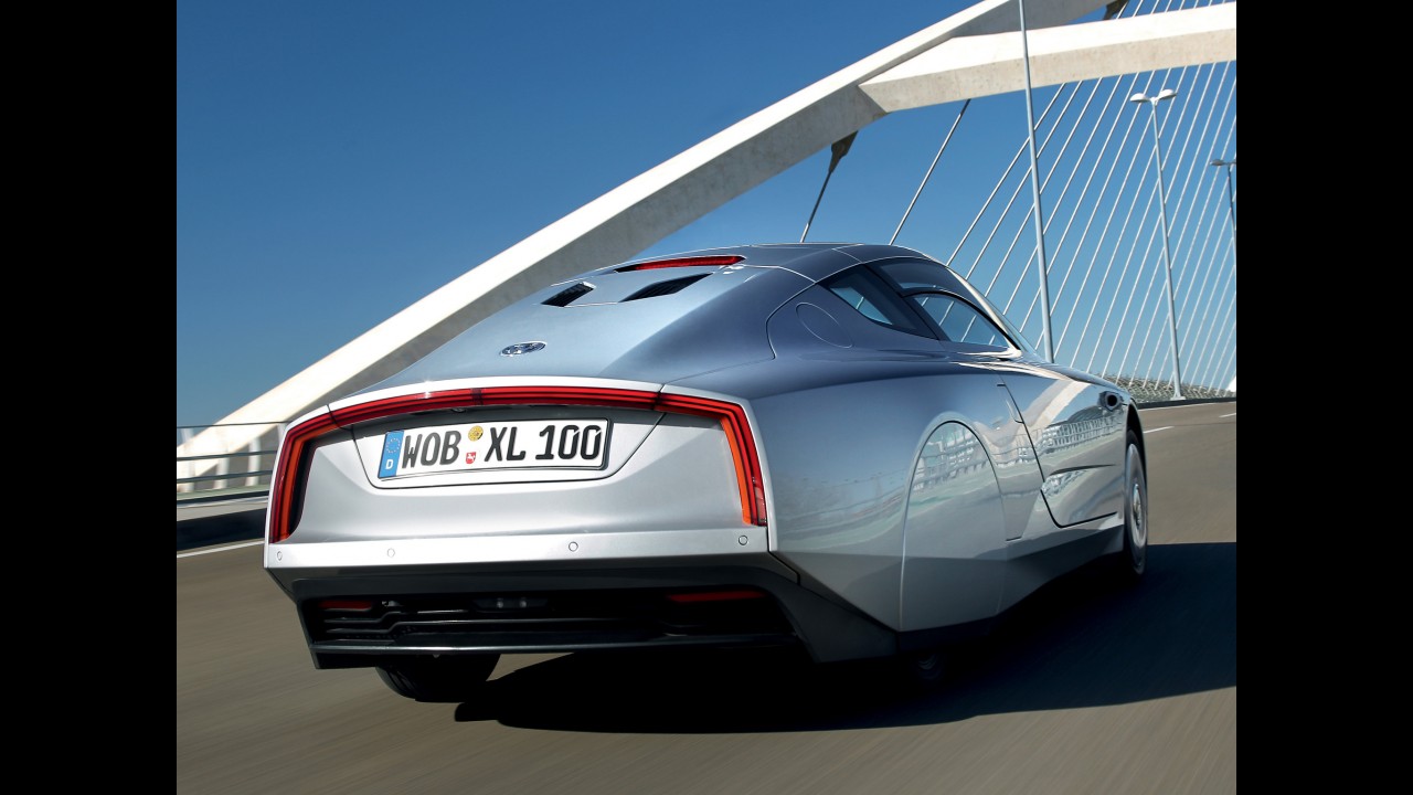 VW XL1 poderá ser oferecido apenas em esquema de locação