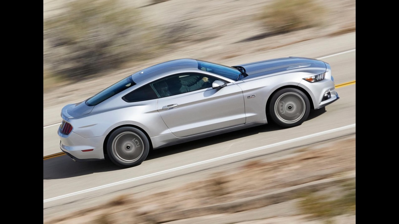 Ford mostra novo Mustang com aplicativo que consegue até pedir pizza
