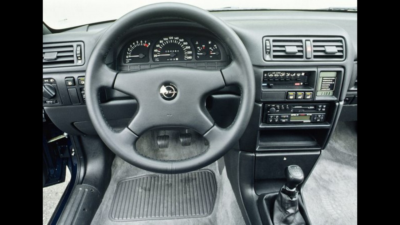 Carros para sempre: Chevrolet Calibra unia estilo, aerodinâmica e esportividade
