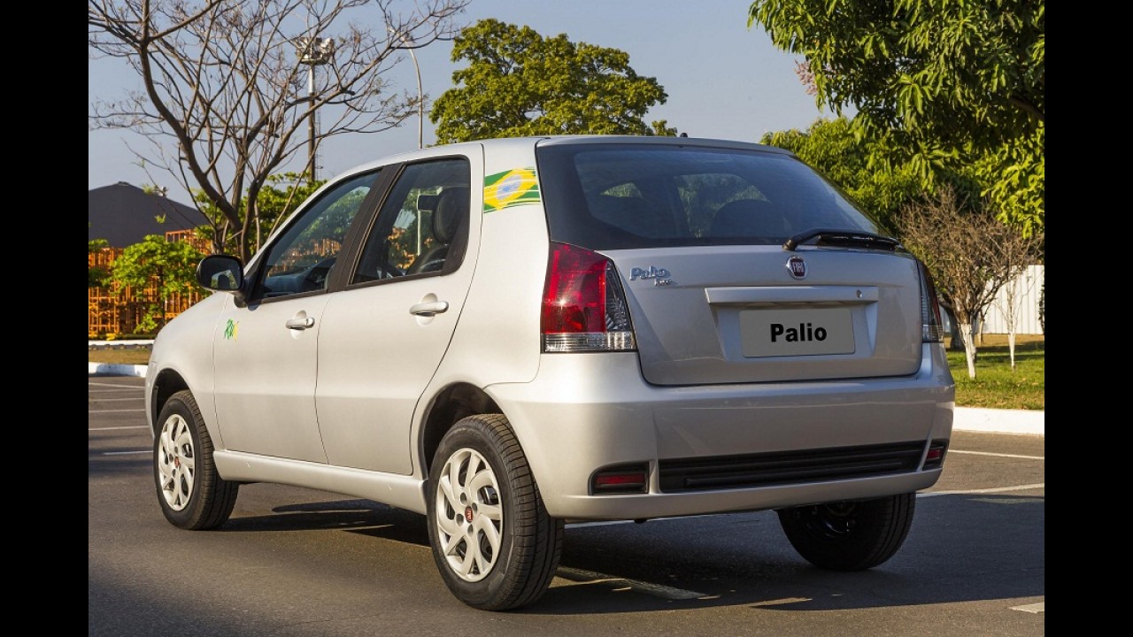 Carros mais vendidos: Palio e Onix deixam Gol para trás e novo Ka entra no top 10