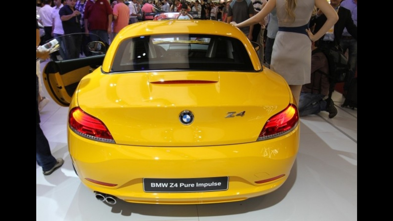 Salão do Automóvel: BMW apresenta o Série 6 Gran Coupé, rival do Mercedes CLS