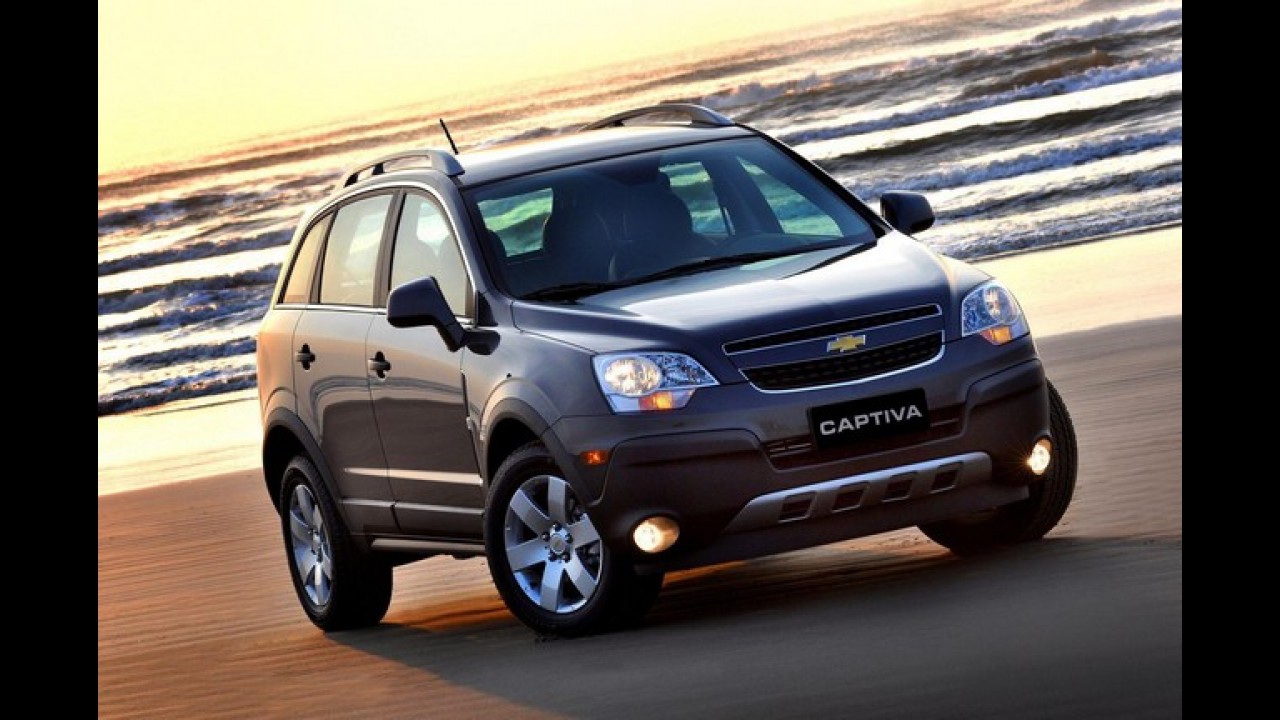 SUV´S / CROSSOVERS MÉDIOS / GRANDES, resultados de setembro: Duster lidera, mas Ecosport encosta