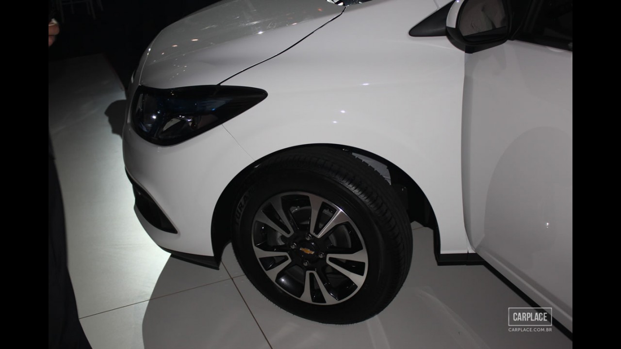Novo Chevrolet Onix é revelado oficialmente