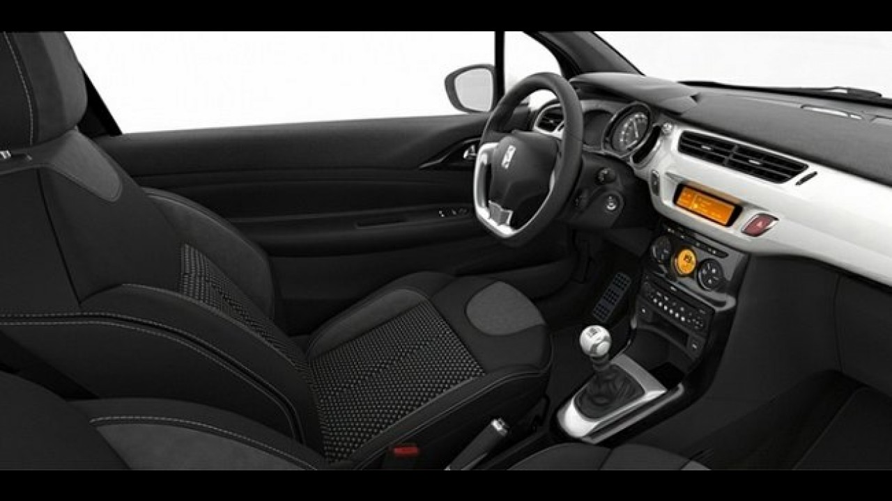 Citroën DS3 ganha série especial Graphic Art na Europa