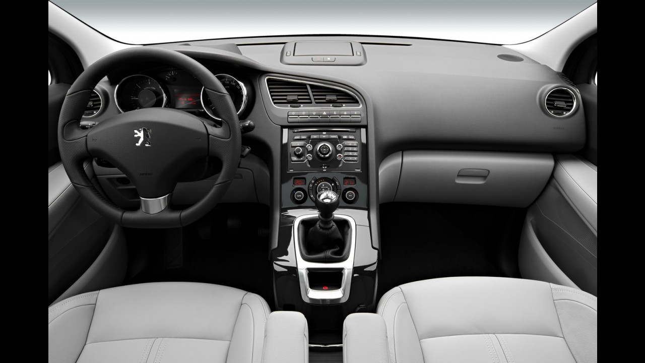 Peugeot deverá lançar minivan 5008 no Brasil
