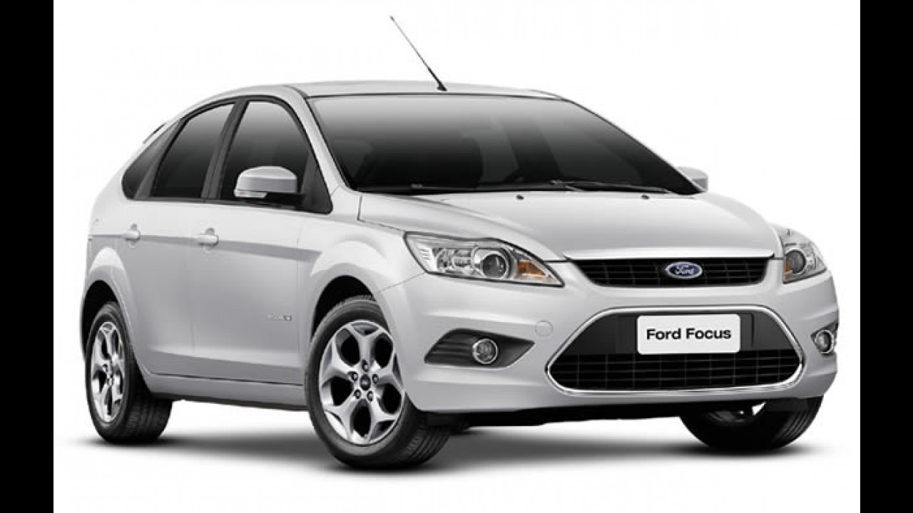 HATCHES MÉDIOS, resultados de maio: Focus mantém liderança e Cruze Hatch chega ao top 5