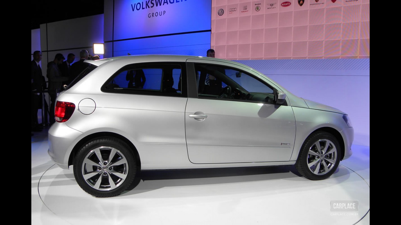 Volkswagen lança Novo Gol 2 Portas por R$ 26.690