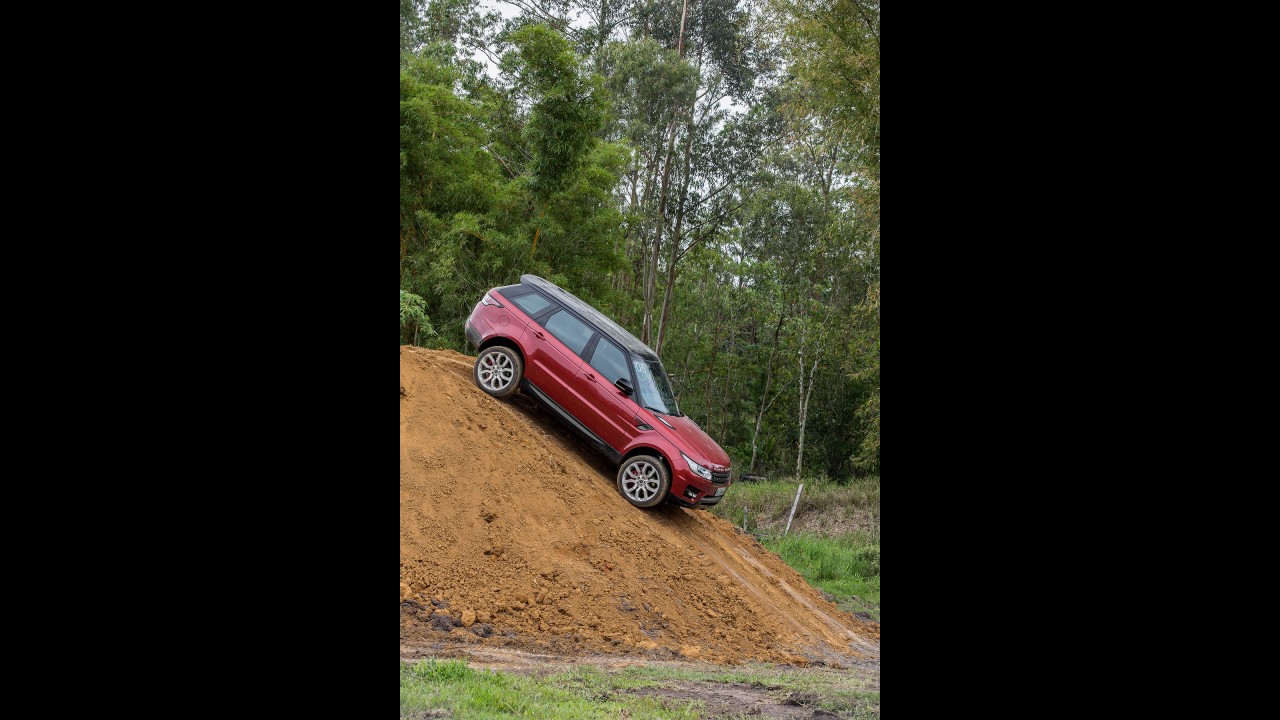Avaliação: 10 motivos que fazem do Range Rover Sport 2014 um dos melhores carros do mundo